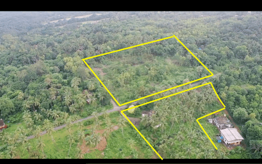 4.07 ACRES – Bantakal, Udupi